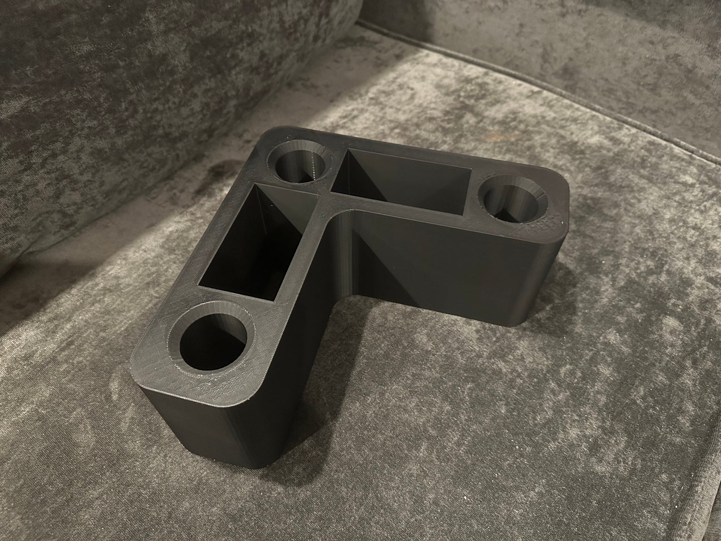 Raised 4inch replacement shoe for Lovesac Sactional