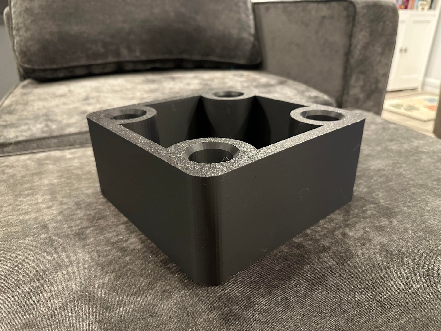 Raised 4inch replacement shoe for Lovesac Sactional